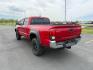 2020 Barcelona Red Metallic /Cement Toyota Tacoma SR5 V6 (3TMDZ5BN1LM) with an 3.5L V-6 port/direct injection engine, AUTOMATIC transmission, located at 1235 N Woodruff Ave., Idaho Falls, 83401, (208) 523-1053, 43.507172, -112.000488 - At Timberline Auto, finding a great deal on your next vehicle is always easy! Our experienced sales staff's goal is to help find you the right vehicle at the right price! Our knowledgeable finance department has options for almost any credit score. We offer extended service contract options to prote - Photo#2