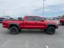 2020 Barcelona Red Metallic /Cement Toyota Tacoma SR5 V6 (3TMDZ5BN1LM) with an 3.5L V-6 port/direct injection engine, AUTOMATIC transmission, located at 1235 N Woodruff Ave., Idaho Falls, 83401, (208) 523-1053, 43.507172, -112.000488 - At Timberline Auto, finding a great deal on your next vehicle is always easy! Our experienced sales staff's goal is to help find you the right vehicle at the right price! Our knowledgeable finance department has options for almost any credit score. We offer extended service contract options to prote - Photo#7