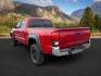 2020 Barcelona Red Metallic /Cement Toyota Tacoma SR5 V6 (3TMDZ5BN1LM) with an 3.5L V-6 port/direct injection engine, AUTOMATIC transmission, located at 1235 N Woodruff Ave., Idaho Falls, 83401, (208) 523-1053, 43.507172, -112.000488 - At Timberline Auto, finding a great deal on your next vehicle is always easy! Our experienced sales staff's goal is to help find you the right vehicle at the right price! Our knowledgeable finance department has options for almost any credit score. We offer extended service contract options to prote - Photo#2