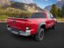 2020 Barcelona Red Metallic /Cement Toyota Tacoma SR5 V6 (3TMDZ5BN1LM) with an 3.5L V-6 port/direct injection engine, AUTOMATIC transmission, located at 1235 N Woodruff Ave., Idaho Falls, 83401, (208) 523-1053, 43.507172, -112.000488 - At Timberline Auto, finding a great deal on your next vehicle is always easy! Our experienced sales staff's goal is to help find you the right vehicle at the right price! Our knowledgeable finance department has options for almost any credit score. We offer extended service contract options to prote - Photo#6