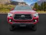 2020 Barcelona Red Metallic /Cement Toyota Tacoma SR5 V6 (3TMDZ5BN1LM) with an 3.5L V-6 port/direct injection engine, AUTOMATIC transmission, located at 1235 N Woodruff Ave., Idaho Falls, 83401, (208) 523-1053, 43.507172, -112.000488 - At Timberline Auto, finding a great deal on your next vehicle is always easy! Our experienced sales staff's goal is to help find you the right vehicle at the right price! Our knowledgeable finance department has options for almost any credit score. We offer extended service contract options to prote - Photo#9