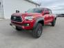 2020 Barcelona Red Metallic /Cement Toyota Tacoma SR5 V6 (3TMDZ5BN1LM) with an 3.5L V-6 port/direct injection engine, AUTOMATIC transmission, located at 1235 N Woodruff Ave., Idaho Falls, 83401, (208) 523-1053, 43.507172, -112.000488 - At Timberline Auto, finding a great deal on your next vehicle is always easy! Our experienced sales staff's goal is to help find you the right vehicle at the right price! Our knowledgeable finance department has options for almost any credit score. We offer extended service contract options to prote - Photo#22