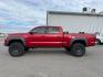 2020 Barcelona Red Metallic /Cement Toyota Tacoma SR5 V6 (3TMDZ5BN1LM) with an 3.5L V-6 port/direct injection engine, AUTOMATIC transmission, located at 1235 N Woodruff Ave., Idaho Falls, 83401, (208) 523-1053, 43.507172, -112.000488 - At Timberline Auto, finding a great deal on your next vehicle is always easy! Our experienced sales staff's goal is to help find you the right vehicle at the right price! Our knowledgeable finance department has options for almost any credit score. We offer extended service contract options to prote - Photo#23