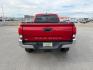 2020 Barcelona Red Metallic /Cement Toyota Tacoma SR5 V6 (3TMDZ5BN1LM) with an 3.5L V-6 port/direct injection engine, AUTOMATIC transmission, located at 1235 N Woodruff Ave., Idaho Falls, 83401, (208) 523-1053, 43.507172, -112.000488 - At Timberline Auto, finding a great deal on your next vehicle is always easy! Our experienced sales staff's goal is to help find you the right vehicle at the right price! Our knowledgeable finance department has options for almost any credit score. We offer extended service contract options to prote - Photo#25