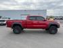 2020 Barcelona Red Metallic /Cement Toyota Tacoma SR5 V6 (3TMDZ5BN1LM) with an 3.5L V-6 port/direct injection engine, AUTOMATIC transmission, located at 1235 N Woodruff Ave., Idaho Falls, 83401, (208) 523-1053, 43.507172, -112.000488 - At Timberline Auto, finding a great deal on your next vehicle is always easy! Our experienced sales staff's goal is to help find you the right vehicle at the right price! Our knowledgeable finance department has options for almost any credit score. We offer extended service contract options to prote - Photo#29