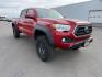 2020 Barcelona Red Metallic /Cement Toyota Tacoma SR5 V6 (3TMDZ5BN1LM) with an 3.5L V-6 port/direct injection engine, AUTOMATIC transmission, located at 1235 N Woodruff Ave., Idaho Falls, 83401, (208) 523-1053, 43.507172, -112.000488 - At Timberline Auto, finding a great deal on your next vehicle is always easy! Our experienced sales staff's goal is to help find you the right vehicle at the right price! Our knowledgeable finance department has options for almost any credit score. We offer extended service contract options to prote - Photo#30