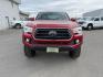 2020 Barcelona Red Metallic /Cement Toyota Tacoma SR5 V6 (3TMDZ5BN1LM) with an 3.5L V-6 port/direct injection engine, AUTOMATIC transmission, located at 1235 N Woodruff Ave., Idaho Falls, 83401, (208) 523-1053, 43.507172, -112.000488 - At Timberline Auto, finding a great deal on your next vehicle is always easy! Our experienced sales staff's goal is to help find you the right vehicle at the right price! Our knowledgeable finance department has options for almost any credit score. We offer extended service contract options to prote - Photo#31