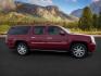 2008 Red Jewel Tintcoat /Ebony GMC Yukon XL 1500 Denali (1GKFK66878J) with an Vortec 6.2L V-8 variable valve control engine, AUTOMATIC transmission, located at 1235 N Woodruff Ave., Idaho Falls, 83401, (208) 523-1053, 43.507172, -112.000488 - At Timberline Auto, finding a great deal on your next vehicle is always easy! Our experienced sales staff's goal is to help find you the right vehicle at the right price! Our knowledgeable finance department has options for almost any credit score. We offer extended service contract options to prote - Photo#0
