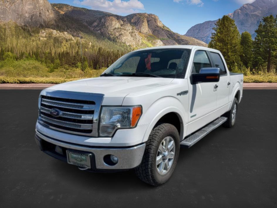 photo of 2013 Ford F-150 LARIAT
