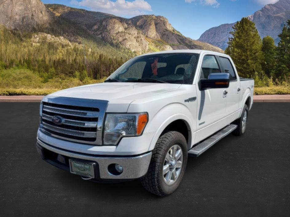 photo of 2013 Ford F-150 LARIAT