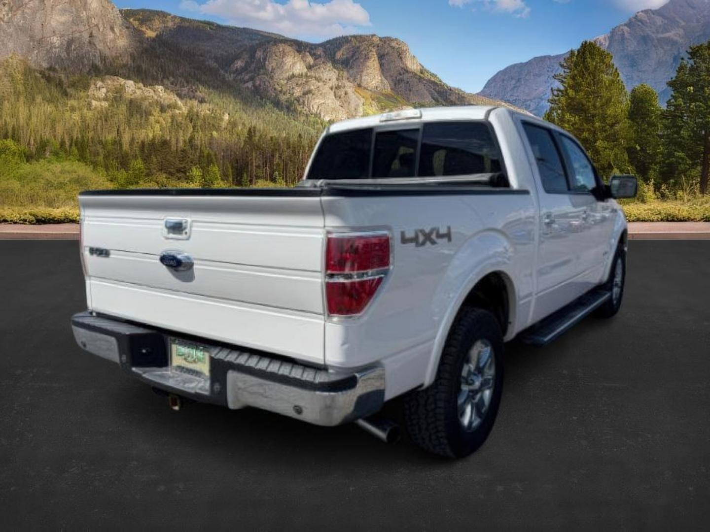 2013 Oxford White /Black Ford F-150 (1FTFW1ET3DK) with an EcoBoost 35L V-6 gasoline direct injection engine, Automatic transmission, located at 1175 N Woodruff Ave, Idaho Falls, ID, 83401, 43.506901, -111.999657 - At Timberline Auto, finding a great deal on your next vehicle is always easy! Our experienced sales staff's goal is to help find you the right vehicle at the right price! Our knowledgeable finance department has options for almost any credit score. We offer extended service contract options to prote - Photo#5