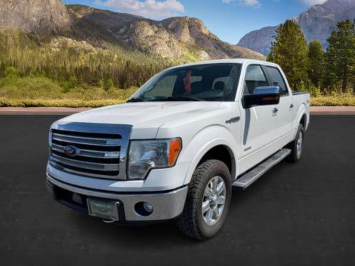 2013 Ford F-150 LARIAT