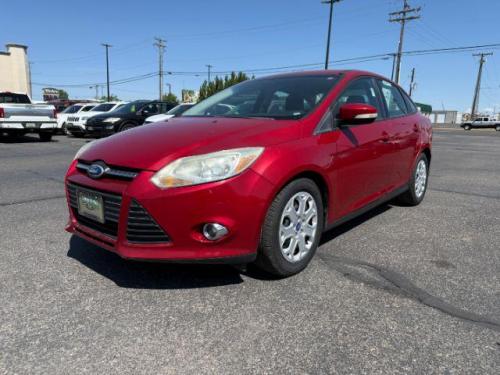 2012 Ford Focus SE