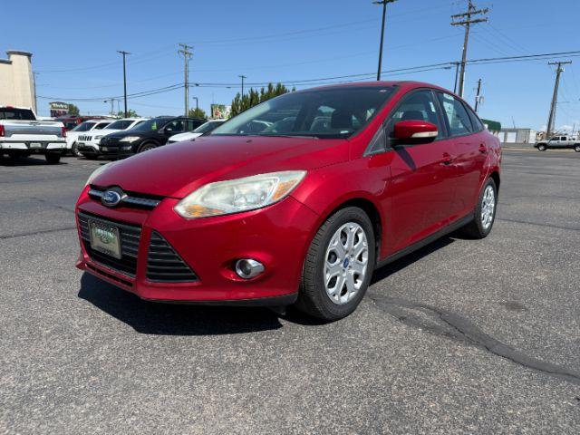 photo of 2012 Ford Focus SE