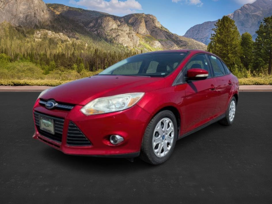 photo of 2012 Ford Focus SE