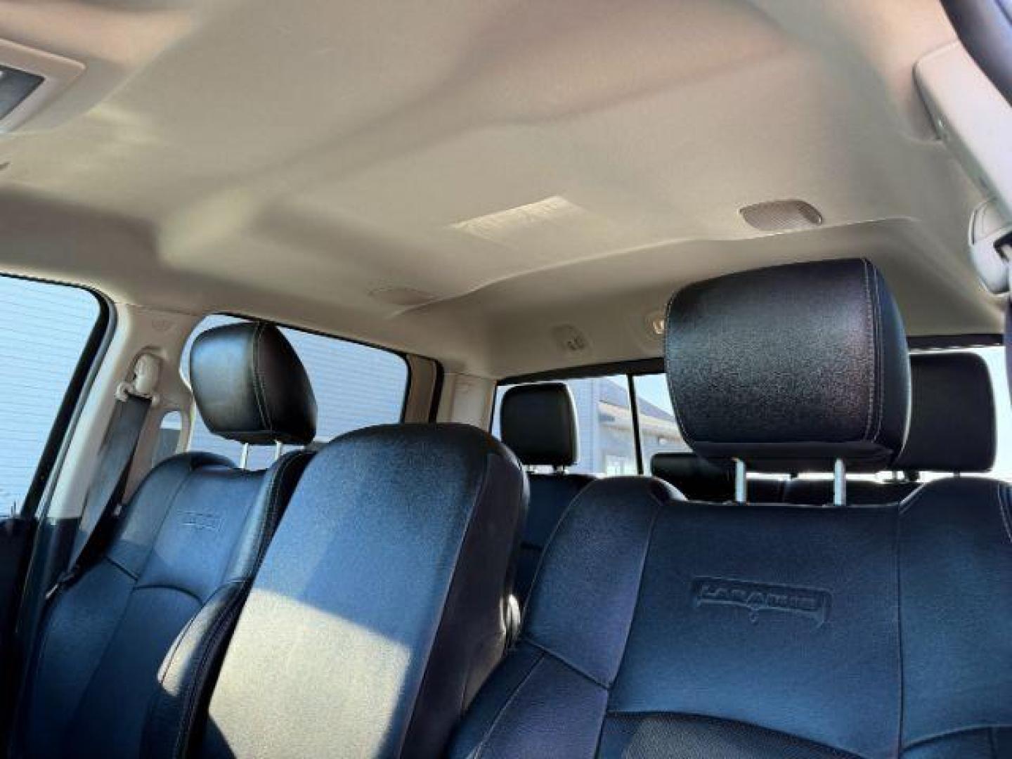 2017 Bright White Clearcoat /Black Ram 1500 Laramie Crew Cab 4x4 5'7 Box (1C6RR7NTXHS) with an HEMI 5.7L V-8 variable valve control engine, AUTOMATIC transmission, located at 1235 N Woodruff Ave., Idaho Falls, 83401, (208) 523-1053, 43.507172, -112.000488 - At Timberline Auto, finding a great deal on your next vehicle is always easy! Our experienced sales staff's goal is to help find you the right vehicle at the right price! Our knowledgeable finance department has options for almost any credit score. We offer extended service contract options to prote - Photo#18