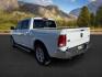 2017 Bright White Clearcoat /Black Ram 1500 Laramie Crew Cab 4x4 5'7 Box (1C6RR7NTXHS) with an HEMI 5.7L V-8 variable valve control engine, AUTOMATIC transmission, located at 1235 N Woodruff Ave., Idaho Falls, 83401, (208) 523-1053, 43.507172, -112.000488 - At Timberline Auto, finding a great deal on your next vehicle is always easy! Our experienced sales staff's goal is to help find you the right vehicle at the right price! Our knowledgeable finance department has options for almost any credit score. We offer extended service contract options to prote - Photo#2