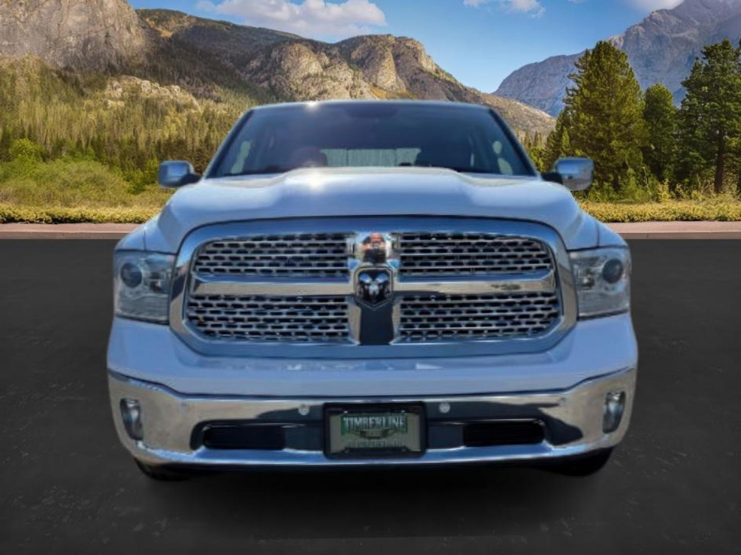 2017 Bright White Clearcoat /Black Ram 1500 Laramie Crew Cab 4x4 5'7 Box (1C6RR7NTXHS) with an HEMI 5.7L V-8 variable valve control engine, AUTOMATIC transmission, located at 1235 N Woodruff Ave., Idaho Falls, 83401, (208) 523-1053, 43.507172, -112.000488 - At Timberline Auto, finding a great deal on your next vehicle is always easy! Our experienced sales staff's goal is to help find you the right vehicle at the right price! Our knowledgeable finance department has options for almost any credit score. We offer extended service contract options to prote - Photo#9
