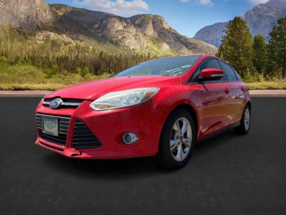 photo of 2013 Ford Focus SE Hatch