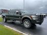 2016 Green Gem Metallic /Black Ford F-350 LARIAT (1FT8W3BT7GE) with an Powerstroke 6.7L V-8 diesel direct injection engine, AUTOMATIC transmission, located at 1235 N Woodruff Ave., Idaho Falls, 83401, (208) 523-1053, 43.507172, -112.000488 - At Timberline Auto, finding a great deal on your next vehicle is always easy! Our experienced sales staff's goal is to help find you the right vehicle at the right price! Our knowledgeable finance department has options for almost any credit score. We offer extended service contract options to prote - Photo#0