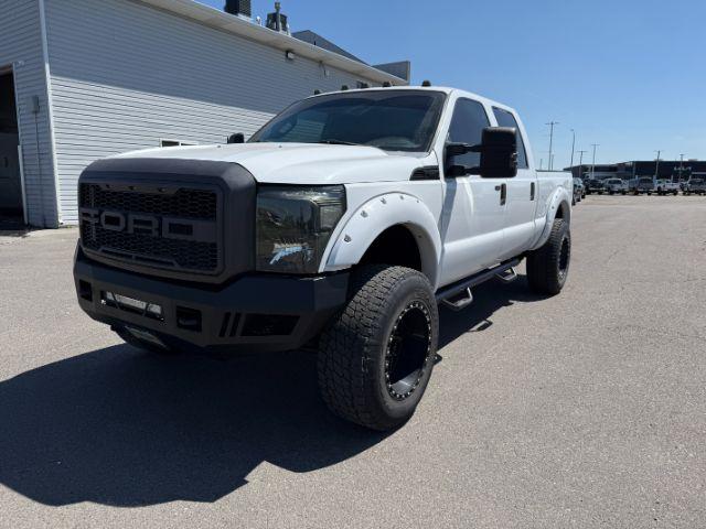 photo of 2012 Ford F-250 XLT