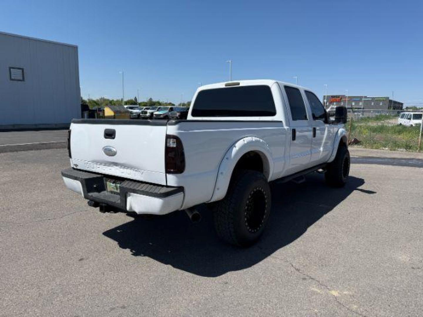2012 Oxford White /Steel Ford F-250 XLT (1FT7W2BT7CE) with an Powerstroke 6.7L V-8 diesel direct injection engine, AUTOMATIC transmission, located at 1235 N Woodruff Ave., Idaho Falls, 83401, (208) 523-1053, 43.507172, -112.000488 - At Timberline Auto, finding a great deal on your next vehicle is always easy! Our experienced sales staff's goal is to help find you the right vehicle at the right price! Our knowledgeable finance department has options for almost any credit score. We offer extended service contract options to prote - Photo#3