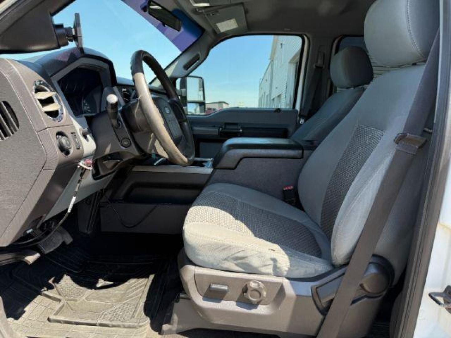 2012 Oxford White /Steel Ford F-250 XLT (1FT7W2BT7CE) with an Powerstroke 6.7L V-8 diesel direct injection engine, AUTOMATIC transmission, located at 1235 N Woodruff Ave., Idaho Falls, 83401, (208) 523-1053, 43.507172, -112.000488 - At Timberline Auto, finding a great deal on your next vehicle is always easy! Our experienced sales staff's goal is to help find you the right vehicle at the right price! Our knowledgeable finance department has options for almost any credit score. We offer extended service contract options to prote - Photo#8