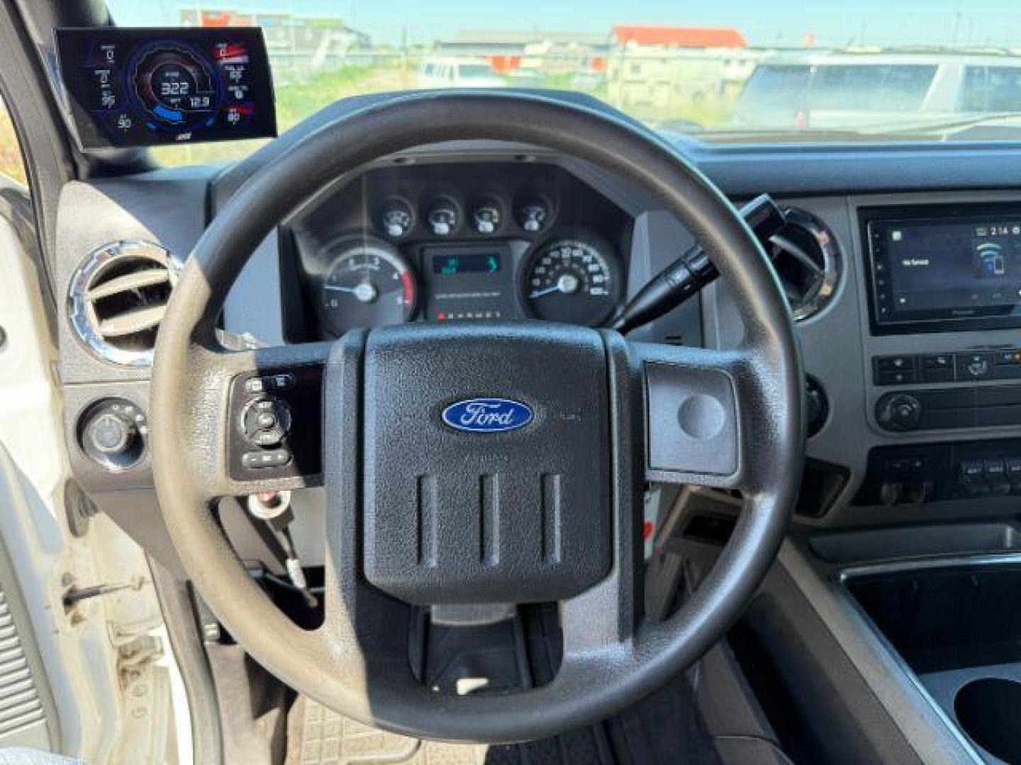 2012 Oxford White /Steel Ford F-250 XLT (1FT7W2BT7CE) with an Powerstroke 6.7L V-8 diesel direct injection engine, AUTOMATIC transmission, located at 1235 N Woodruff Ave., Idaho Falls, 83401, (208) 523-1053, 43.507172, -112.000488 - At Timberline Auto, finding a great deal on your next vehicle is always easy! Our experienced sales staff's goal is to help find you the right vehicle at the right price! Our knowledgeable finance department has options for almost any credit score. We offer extended service contract options to prote - Photo#10