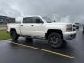 2014 WHITE /Jet Black Chevrolet Silverado 1500 2LT (3GCUKREC8EG) with an EcoTec3 5.3L V-8 gasoline direct injection engine, AUTOMATIC transmission, located at 1235 N Woodruff Ave., Idaho Falls, 83401, (208) 523-1053, 43.507172, -112.000488 - At Timberline Auto, finding a great deal on your next vehicle is always easy! Our experienced sales staff's goal is to help find you the right vehicle at the right price! Our knowledgeable finance department has options for almost any credit score. We offer extended service contract options to prote - Photo#0