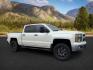 2014 WHITE /Jet Black Chevrolet Silverado 1500 2LT (3GCUKREC8EG) with an EcoTec3 5.3L V-8 gasoline direct injection engine, AUTOMATIC transmission, located at 1235 N Woodruff Ave., Idaho Falls, 83401, (208) 523-1053, 43.507172, -112.000488 - At Timberline Auto, finding a great deal on your next vehicle is always easy! Our experienced sales staff's goal is to help find you the right vehicle at the right price! Our knowledgeable finance department has options for almost any credit score. We offer extended service contract options to prote - Photo#0