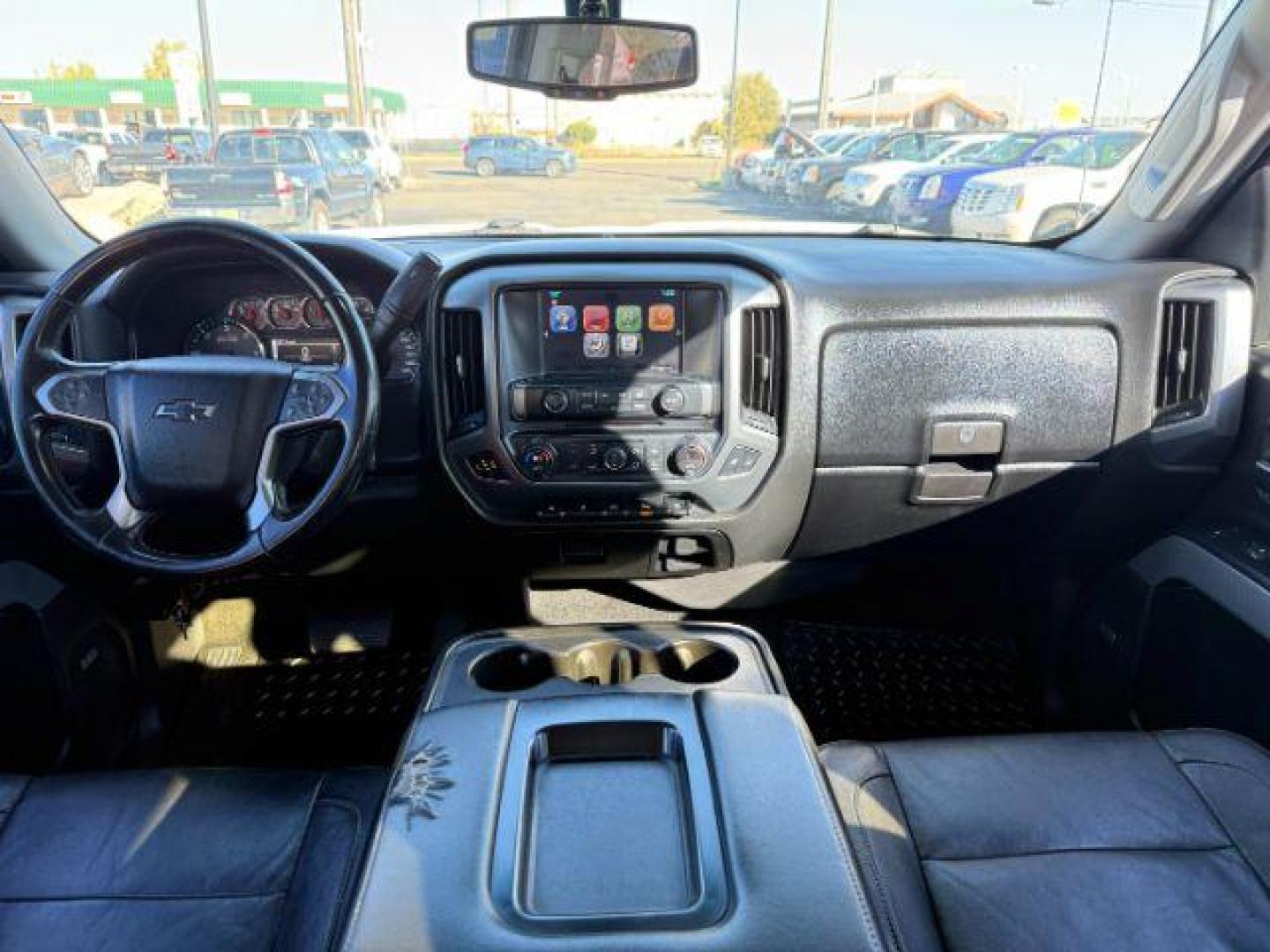 2014 WHITE /Jet Black Chevrolet Silverado 1500 (3GCUKREC8EG) with an EcoTec3 53L V-8 gasoline direct injection engine, Automatic transmission, located at 1175 N Woodruff Ave, Idaho Falls, ID, 83401, 43.506901, -111.999657 - At Timberline Auto, finding a great deal on your next vehicle is always easy! Our experienced sales staff's goal is to help find you the right vehicle at the right price! Our knowledgeable finance department has options for almost any credit score. We offer extended service contract options to prote - Photo#43