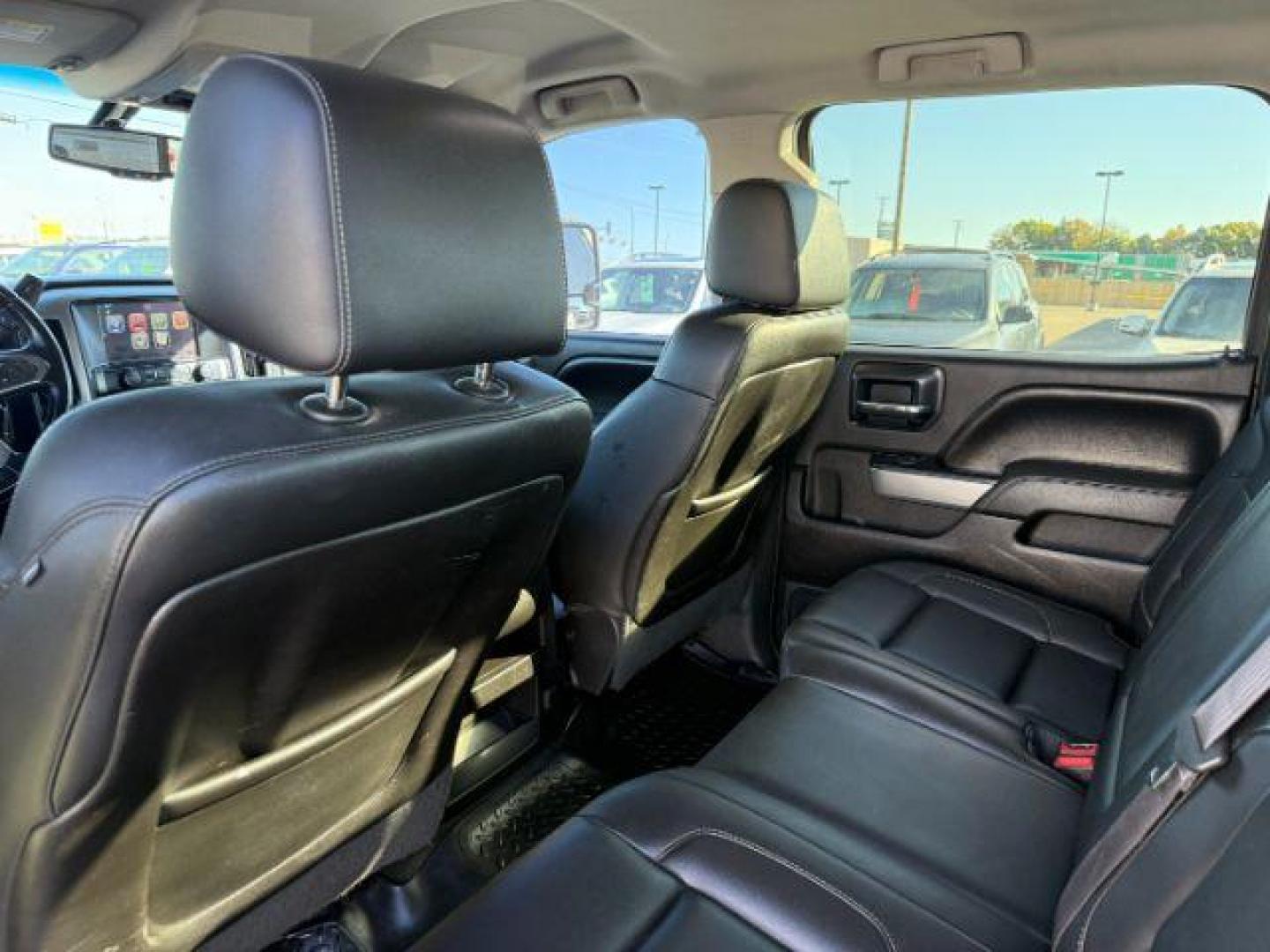 2014 WHITE /Jet Black Chevrolet Silverado 1500 (3GCUKREC8EG) with an EcoTec3 53L V-8 gasoline direct injection engine, Automatic transmission, located at 1175 N Woodruff Ave, Idaho Falls, ID, 83401, 43.506901, -111.999657 - At Timberline Auto, finding a great deal on your next vehicle is always easy! Our experienced sales staff's goal is to help find you the right vehicle at the right price! Our knowledgeable finance department has options for almost any credit score. We offer extended service contract options to prote - Photo#44