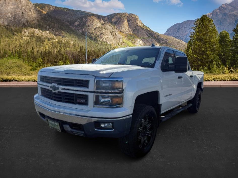 photo of 2014 Chevrolet Silverado 1500 2LT
