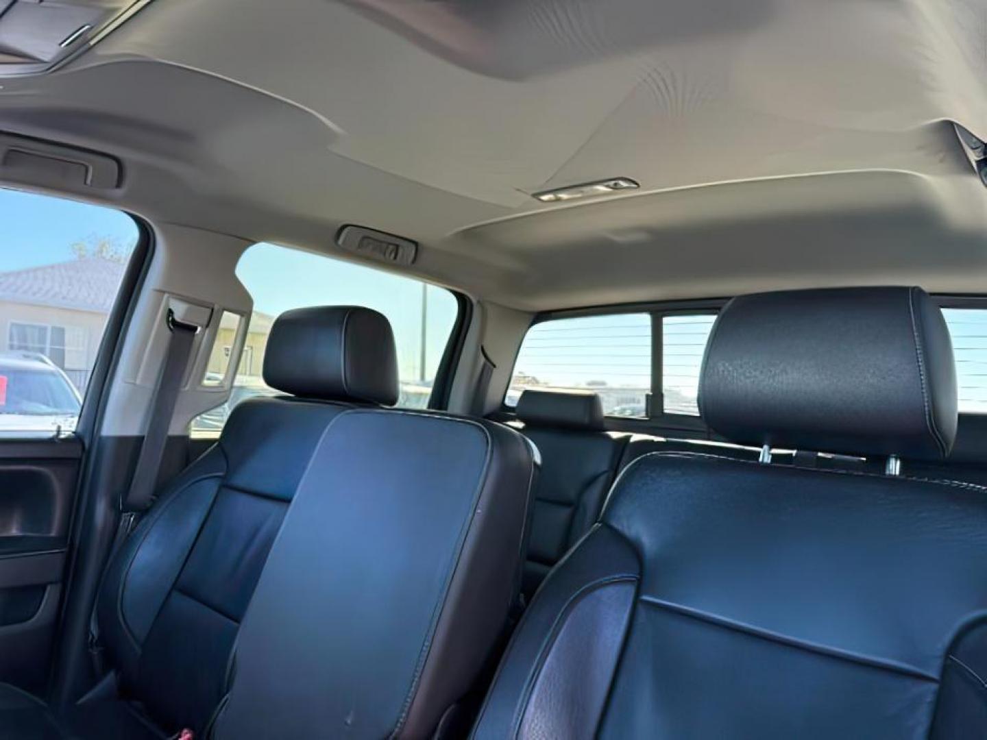 2014 WHITE /Jet Black Chevrolet Silverado 1500 (3GCUKREC8EG) with an EcoTec3 53L V-8 gasoline direct injection engine, Automatic transmission, located at 1175 N Woodruff Ave, Idaho Falls, ID, 83401, 43.506901, -111.999657 - At Timberline Auto, finding a great deal on your next vehicle is always easy! Our experienced sales staff's goal is to help find you the right vehicle at the right price! Our knowledgeable finance department has options for almost any credit score. We offer extended service contract options to prote - Photo#18