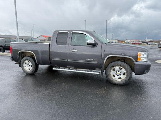 photo of 2011 Chevrolet Silverado 1500 LT