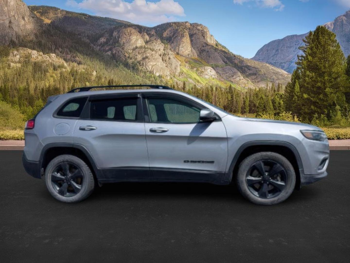 2019 GRAY /Black Jeep Cherokee (1C4PJMLX3KD) with an Pentastar 32L V-6 DOHC engine, Automatic transmission, located at 1175 N Woodruff Ave, Idaho Falls, ID, 83401, 43.506901, -111.999657 - At Timberline Auto, finding a great deal on your next vehicle is always easy! Our experienced sales staff's goal is to help find you the right vehicle at the right price! Our knowledgeable finance department has options for almost any credit score. We offer extended service contract options to prote - Photo#0