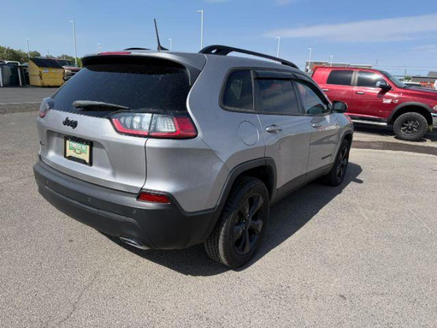 2019 GRAY /Black Jeep Cherokee (1C4PJMLX3KD) with an Pentastar 32L V-6 DOHC engine, Automatic transmission, located at 1175 N Woodruff Ave, Idaho Falls, ID, 83401, 43.506901, -111.999657 - At Timberline Auto, finding a great deal on your next vehicle is always easy! Our experienced sales staff's goal is to help find you the right vehicle at the right price! Our knowledgeable finance department has options for almost any credit score. We offer extended service contract options to prote - Photo#31