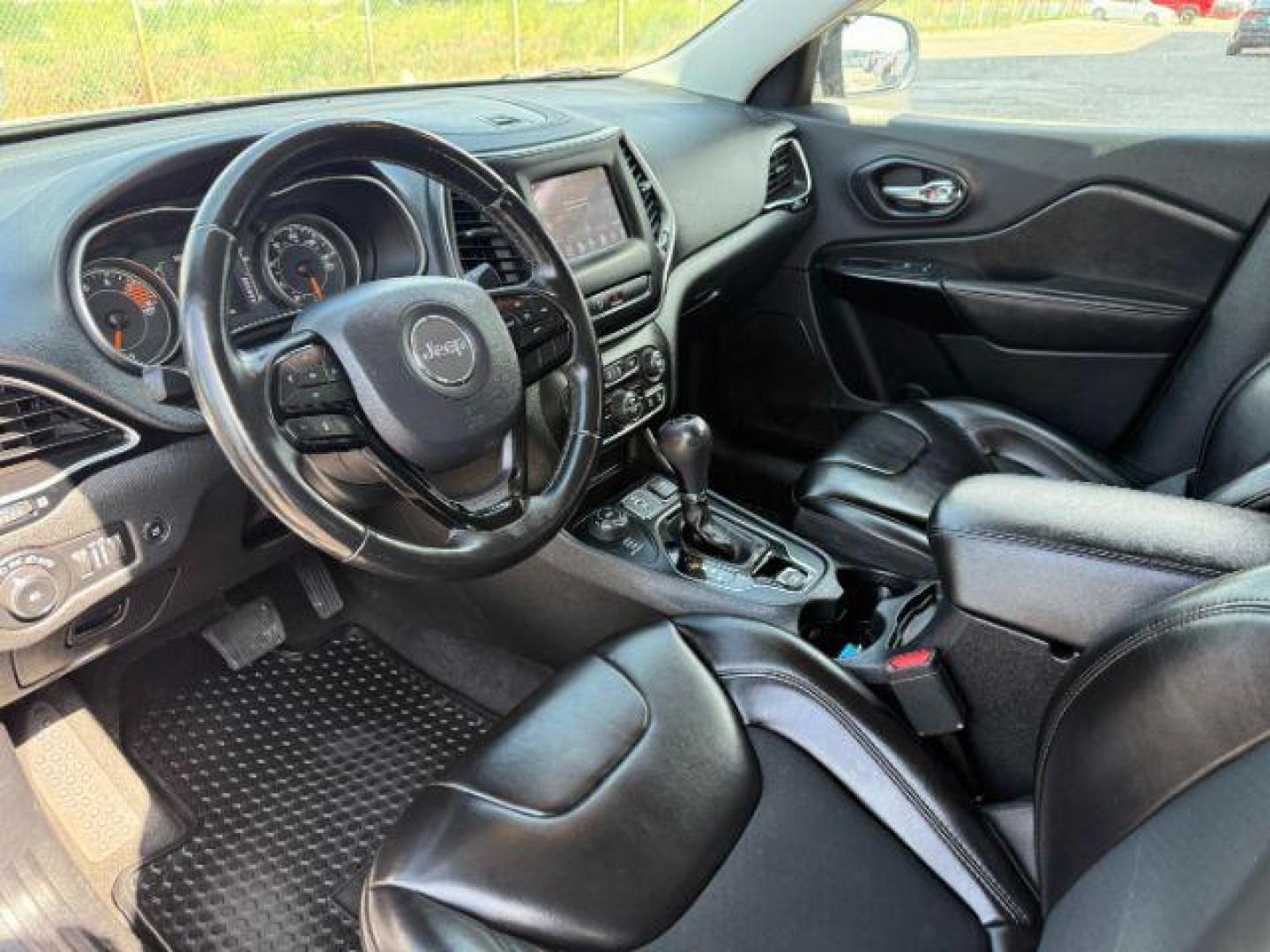 2019 GRAY /Black Jeep Cherokee (1C4PJMLX3KD) with an Pentastar 32L V-6 DOHC engine, Automatic transmission, located at 1175 N Woodruff Ave, Idaho Falls, ID, 83401, 43.506901, -111.999657 - At Timberline Auto, finding a great deal on your next vehicle is always easy! Our experienced sales staff's goal is to help find you the right vehicle at the right price! Our knowledgeable finance department has options for almost any credit score. We offer extended service contract options to prote - Photo#37