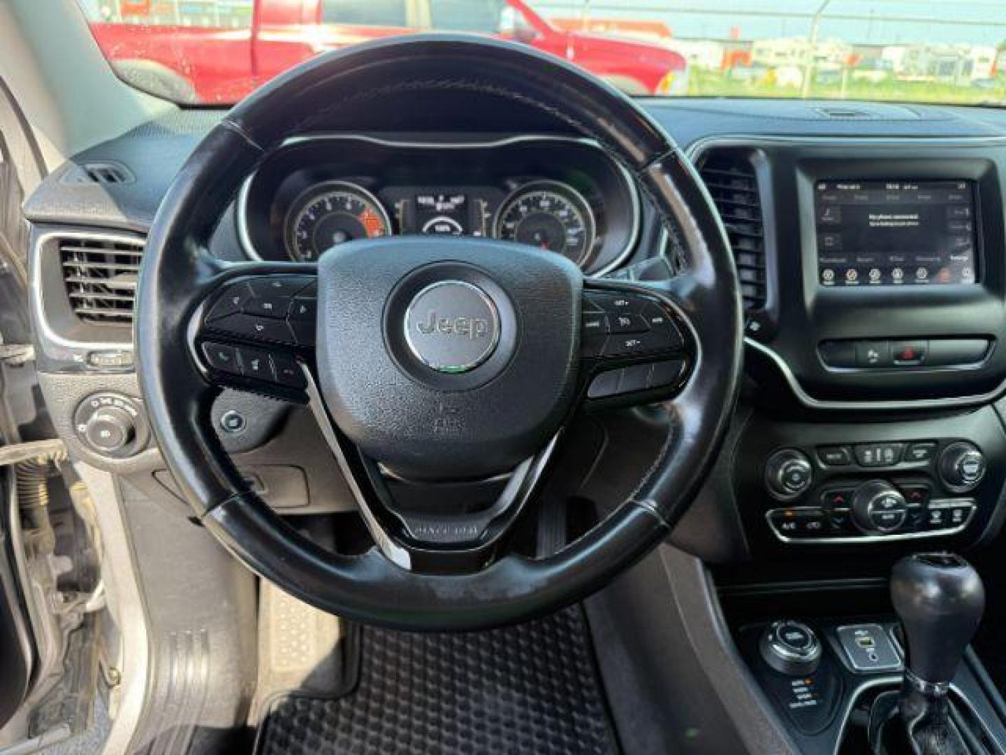 2019 GRAY /Black Jeep Cherokee (1C4PJMLX3KD) with an Pentastar 32L V-6 DOHC engine, Automatic transmission, located at 1175 N Woodruff Ave, Idaho Falls, ID, 83401, 43.506901, -111.999657 - At Timberline Auto, finding a great deal on your next vehicle is always easy! Our experienced sales staff's goal is to help find you the right vehicle at the right price! Our knowledgeable finance department has options for almost any credit score. We offer extended service contract options to prote - Photo#38