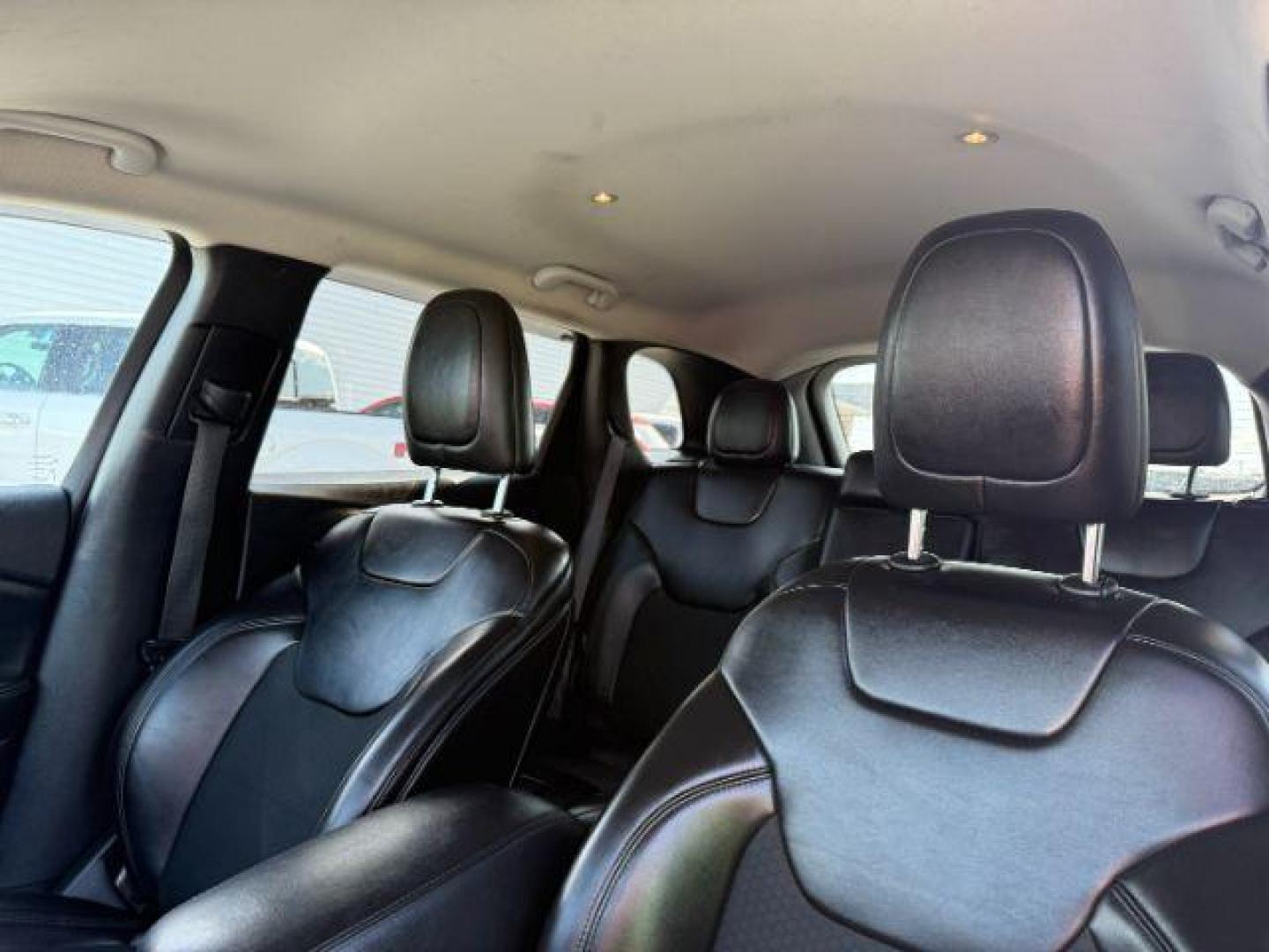 2019 GRAY /Black Jeep Cherokee (1C4PJMLX3KD) with an Pentastar 32L V-6 DOHC engine, Automatic transmission, located at 1175 N Woodruff Ave, Idaho Falls, ID, 83401, 43.506901, -111.999657 - At Timberline Auto, finding a great deal on your next vehicle is always easy! Our experienced sales staff's goal is to help find you the right vehicle at the right price! Our knowledgeable finance department has options for almost any credit score. We offer extended service contract options to prote - Photo#42