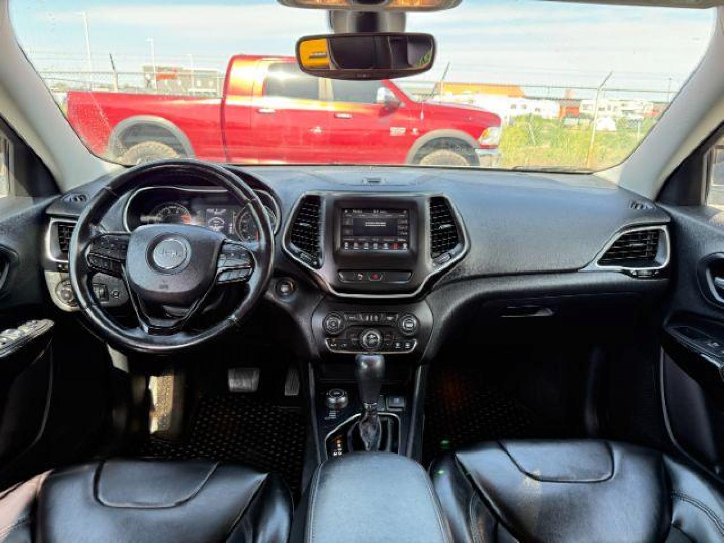 2019 GRAY /Black Jeep Cherokee (1C4PJMLX3KD) with an Pentastar 32L V-6 DOHC engine, Automatic transmission, located at 1175 N Woodruff Ave, Idaho Falls, ID, 83401, 43.506901, -111.999657 - At Timberline Auto, finding a great deal on your next vehicle is always easy! Our experienced sales staff's goal is to help find you the right vehicle at the right price! Our knowledgeable finance department has options for almost any credit score. We offer extended service contract options to prote - Photo#44