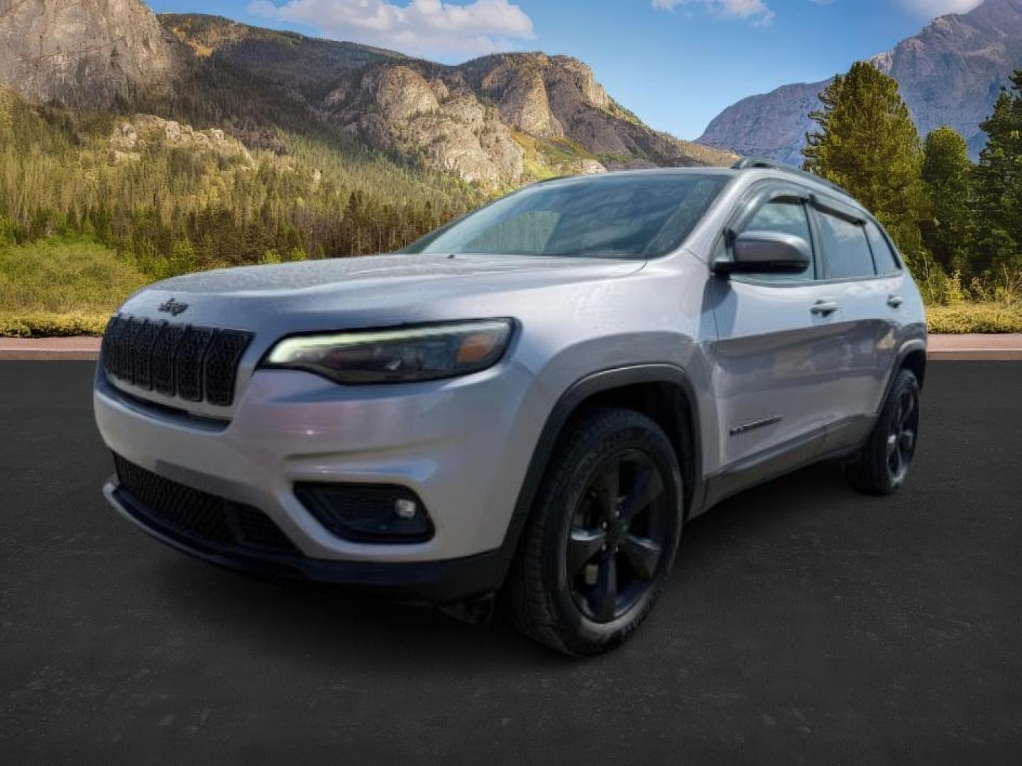 2019 GRAY /Black Jeep Cherokee (1C4PJMLX3KD) with an Pentastar 32L V-6 DOHC engine, Automatic transmission, located at 1175 N Woodruff Ave, Idaho Falls, ID, 83401, 43.506901, -111.999657 - At Timberline Auto, finding a great deal on your next vehicle is always easy! Our experienced sales staff's goal is to help find you the right vehicle at the right price! Our knowledgeable finance department has options for almost any credit score. We offer extended service contract options to prote - Photo#0