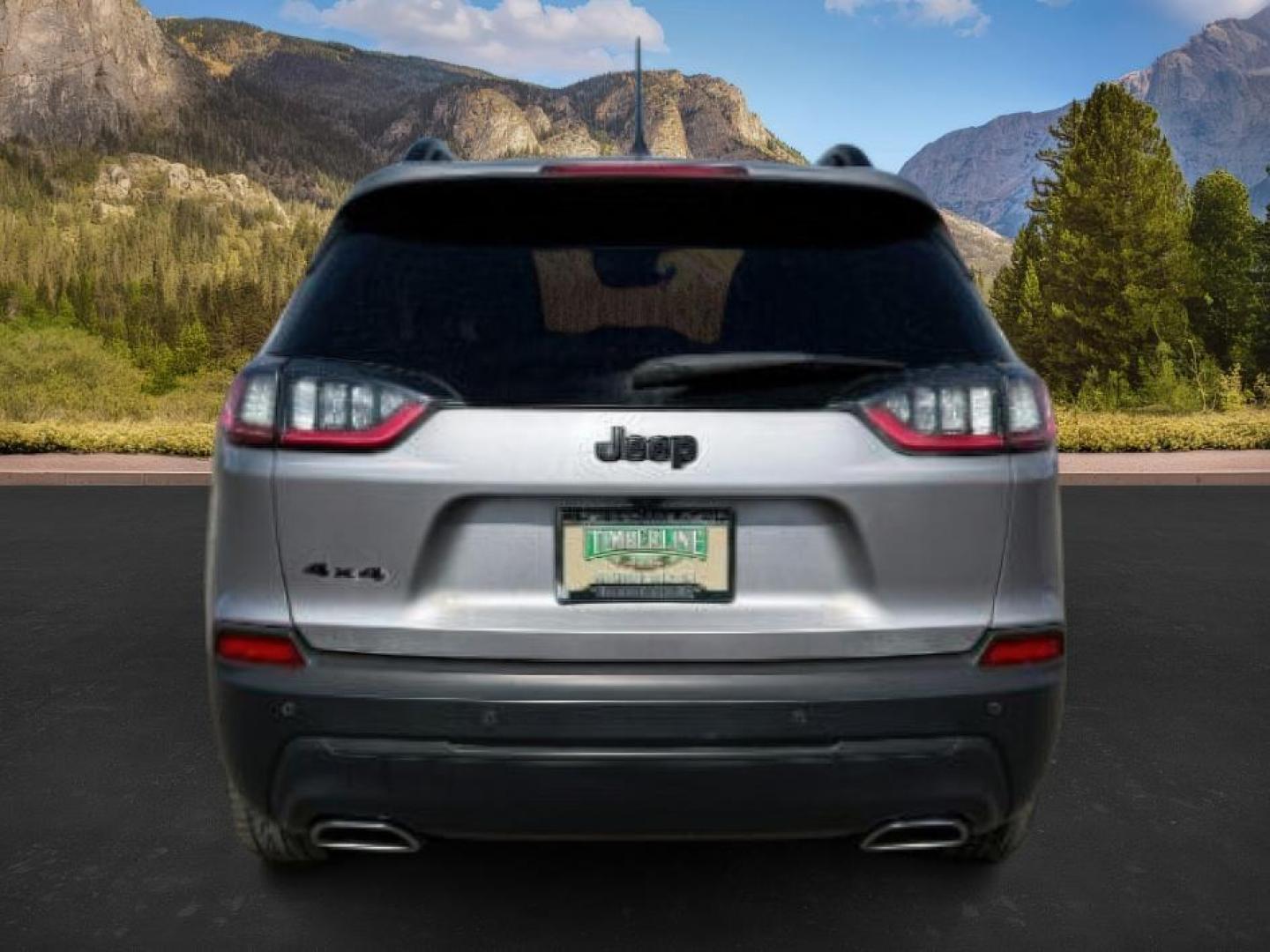2019 GRAY /Black Jeep Cherokee (1C4PJMLX3KD) with an Pentastar 32L V-6 DOHC engine, Automatic transmission, located at 1175 N Woodruff Ave, Idaho Falls, ID, 83401, 43.506901, -111.999657 - At Timberline Auto, finding a great deal on your next vehicle is always easy! Our experienced sales staff's goal is to help find you the right vehicle at the right price! Our knowledgeable finance department has options for almost any credit score. We offer extended service contract options to prote - Photo#3
