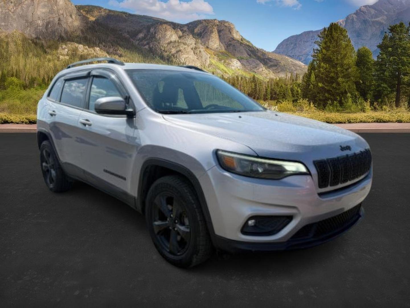 2019 GRAY /Black Jeep Cherokee (1C4PJMLX3KD) with an Pentastar 32L V-6 DOHC engine, Automatic transmission, located at 1175 N Woodruff Ave, Idaho Falls, ID, 83401, 43.506901, -111.999657 - At Timberline Auto, finding a great deal on your next vehicle is always easy! Our experienced sales staff's goal is to help find you the right vehicle at the right price! Our knowledgeable finance department has options for almost any credit score. We offer extended service contract options to prote - Photo#9