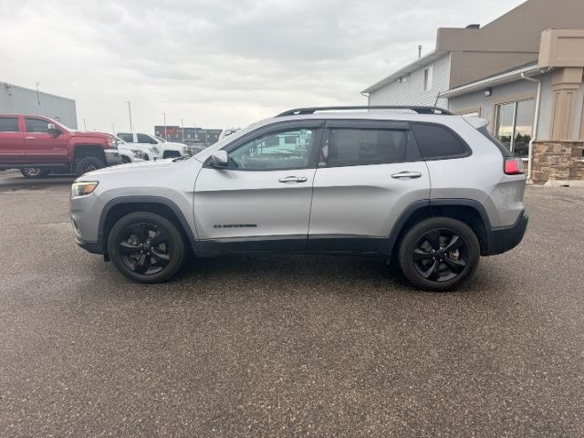 photo of 2019 Jeep Cherokee Altitude 4x4