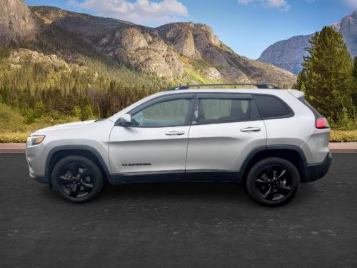 2019 Jeep Cherokee Altitude 4x4