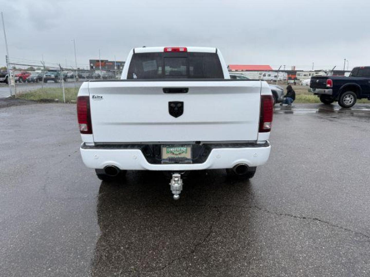 2014 WHITE /LEATHER RAM 1500 SPORT LARAMIE SPORT (1C6RR7MTXES) with an 5.7 engine, AUTOMATIC transmission, located at 1235 N Woodruff Ave., Idaho Falls, 83401, (208) 523-1053, 43.507172, -112.000488 - At Timberline Auto, finding a great deal on your next vehicle is always easy! Our experienced sales staff's goal is to help find you the right vehicle at the right price! Our knowledgeable finance department has options for almost any credit score. We offer extended service contract options to prote - Photo#3
