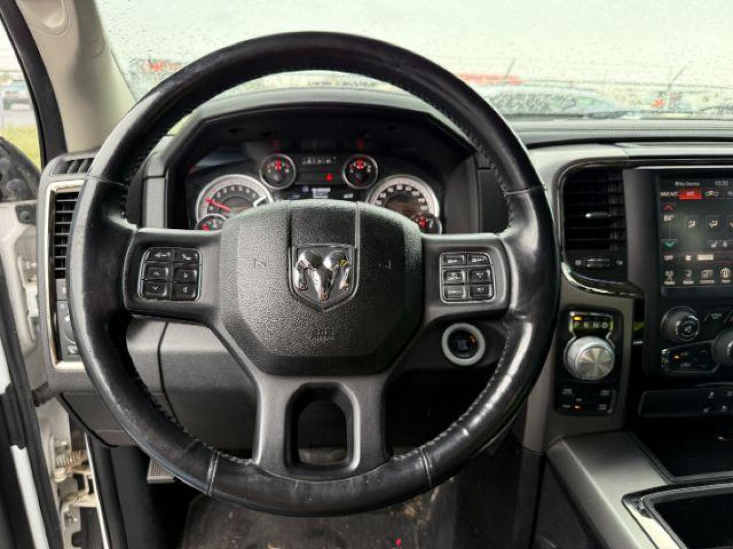 2014 WHITE /LEATHER RAM 1500 SPORT LARAMIE SPORT (1C6RR7MTXES) with an 5.7 engine, AUTOMATIC transmission, located at 1235 N Woodruff Ave., Idaho Falls, 83401, (208) 523-1053, 43.507172, -112.000488 - At Timberline Auto, finding a great deal on your next vehicle is always easy! Our experienced sales staff's goal is to help find you the right vehicle at the right price! Our knowledgeable finance department has options for almost any credit score. We offer extended service contract options to prote - Photo#10