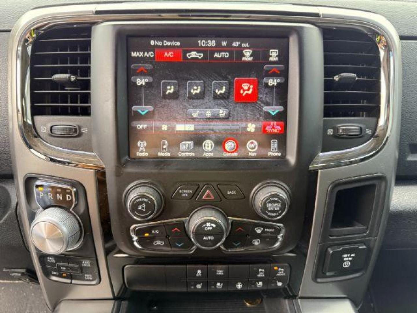 2014 WHITE /LEATHER RAM 1500 SPORT LARAMIE SPORT (1C6RR7MTXES) with an 5.7 engine, AUTOMATIC transmission, located at 1235 N Woodruff Ave., Idaho Falls, 83401, (208) 523-1053, 43.507172, -112.000488 - At Timberline Auto, finding a great deal on your next vehicle is always easy! Our experienced sales staff's goal is to help find you the right vehicle at the right price! Our knowledgeable finance department has options for almost any credit score. We offer extended service contract options to prote - Photo#11