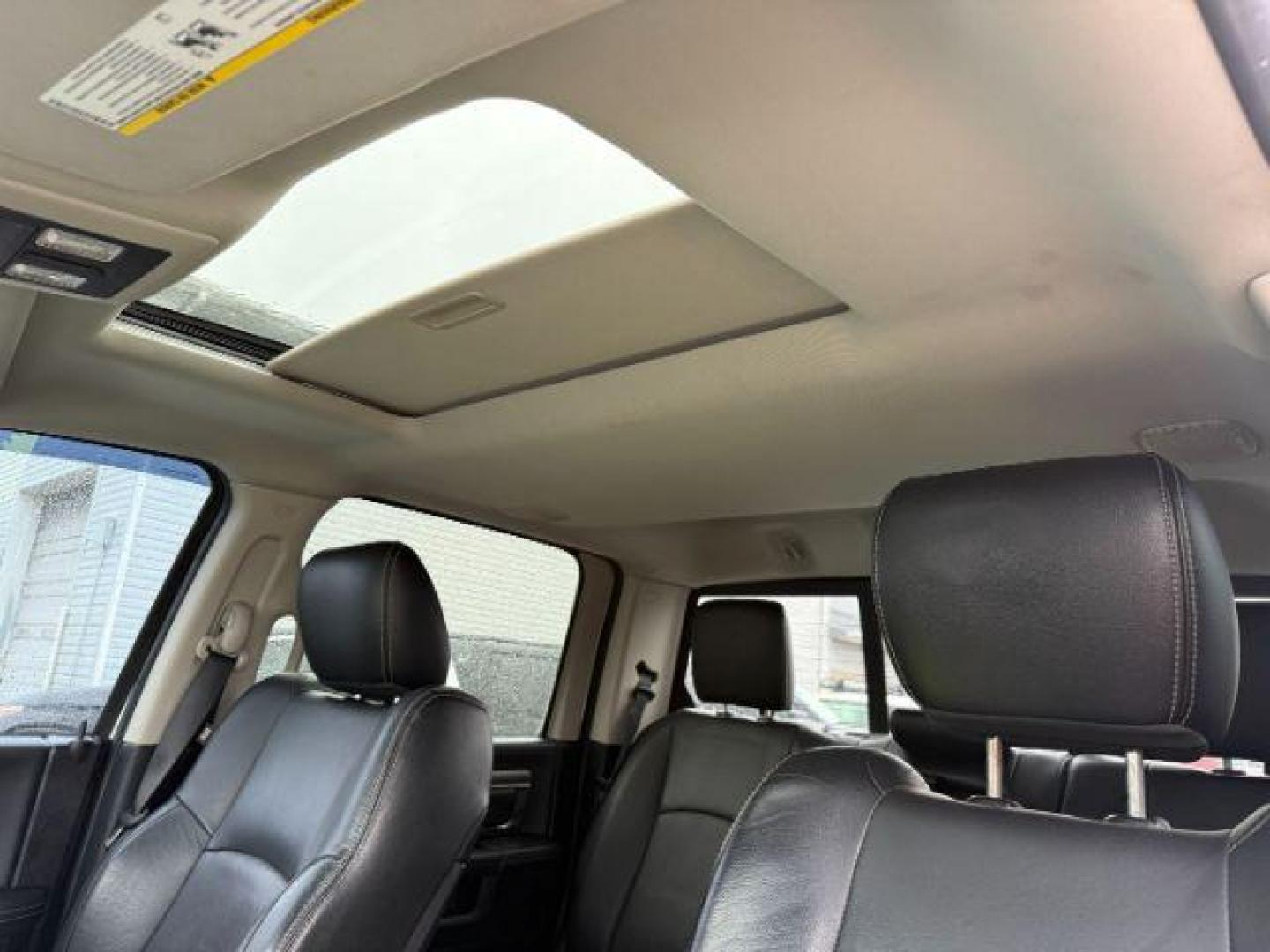 2014 WHITE /LEATHER RAM 1500 SPORT LARAMIE SPORT (1C6RR7MTXES) with an 5.7 engine, AUTOMATIC transmission, located at 1235 N Woodruff Ave., Idaho Falls, 83401, (208) 523-1053, 43.507172, -112.000488 - At Timberline Auto, finding a great deal on your next vehicle is always easy! Our experienced sales staff's goal is to help find you the right vehicle at the right price! Our knowledgeable finance department has options for almost any credit score. We offer extended service contract options to prote - Photo#14